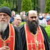 Отпевание иерея Александра Мишина
